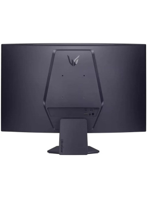 ������� LG 32GS60QC-B 31.5" Curved VA, 2560x1080, 180Hz, 1ms, 300�d/m, 3000:1, HDR10 | 2xHDMI(2.0), DP(1.4) | ExPSU, Vesa 100, Black