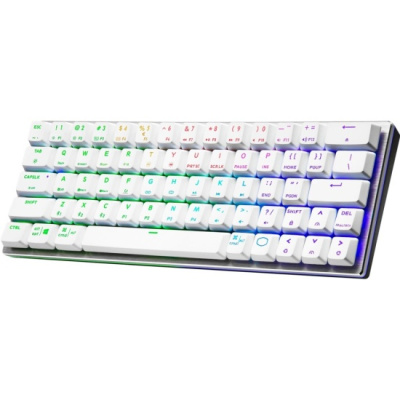  Cooler Master SK622 White / TTC Low Red, RU (SK-622-SKTR1-RU)