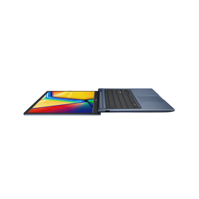  Asus VivoBook X1504VA-BQ481 Core i5 1335U 16Gb SSD512Gb Intel UHD Graphics 15.6" IPS FHD (1920x1080) noOS blue WiFi BT Cam (90NB10J1-M00NW0)