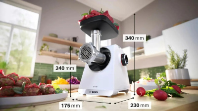 ��������� Bosch MFWS609W �����
