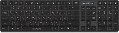   SVEN KB-E5300W  (109 .+12Fn)