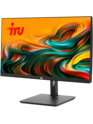 �������� iRU Tactio 23ID, 23.8" (1920x1080) IPS/Intel Core i7-1255U/32 DDR4/1024 �� SSD/Intel UHD Graphics/Windows 11 Pro, ������ (2136232)