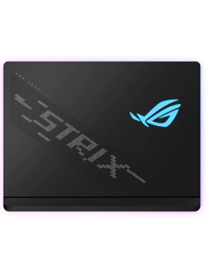 ������� ASUS ROG Strix SCAR 16 G635LX-RW041, 16" (2560x1600) IPS 240 ��/Intel Core Ultra 9 275HX/32 �� DDR5/1024 �� SSD/NVIDIA GeForce RTX 5090 ��� ��������� (24 ��)/��� �������, ������ (90NR0L81-M001K0)
