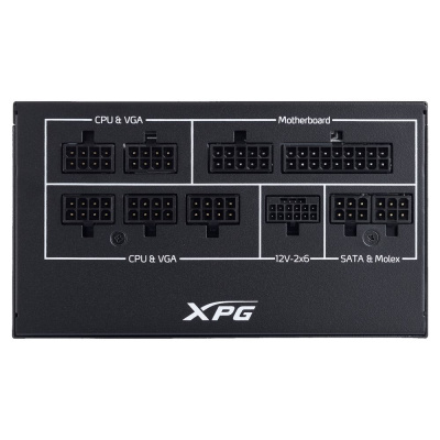 ���� ������� XPG Core Reactor II VE 750W GOLD COREREACTORIIVE750G-BKCEU