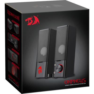 ������������ 2.0 ������� Redragon Orpheus 77601