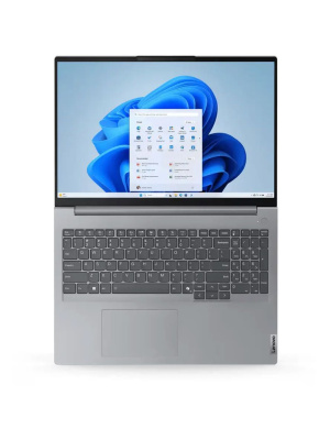  Lenovo ThinkBook 16 G7 IML, 16" (1920x1200) IPS/Intel Core Ultra 7 155H/16  DDR5/512  SSD/Intel Arc Graphics/Windows 11 Pro,  (21MS008RRU_Win11P)