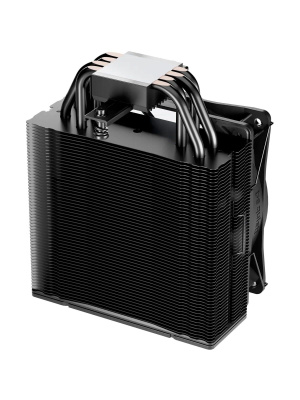 ����� ��� ���������� be quiet! PURE ROCK 3 LX (190W, 4-pin PWM, 154mm, Al/Cu, 4x6mm, ARGB, 1x120mm, 61.8CFM, 31.2dBA, 2000RPM, S: 1851/1700/1200/115X, AM5/AM4, black)