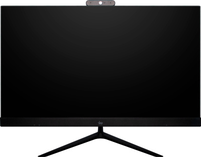  IRU Office 23IH5P 23.8" Full HD i3 10105 (3.7) 8Gb SSD1Tb UHDG 630 Free DOS GbitEth WiFi BT 120W Cam  1899223