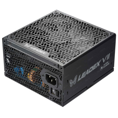 ���� ������� �� Super Flower Power Supply Leadex VII, 1000W, ATX 3.0,  80+ Platinum SF-1000F14XP