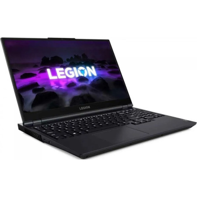  Lenovo Legion 5 15ACH6, 15.6" (1920x1080) IPS 165/AMD Ryzen 5 5600H/16 DDR4/512 SSD/GeForce RTX 3050 4/Win 11H,  (82JW00PMRU)