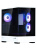 Корпус ZALMAN P30 BW, MATX, BLACK/WHITE, WINDOW, 2x3.5", 3x2.5", 1xUSB TYPE-C, 1xUSB3.0, SIDE 2x120mm ARGB, REAR 1x120mm ARGB Корпус ZALMAN P30 BW, MATX, BLACK/WHITE, WINDOW, 2x3.5", 3x2.5", 1xUSB TYPE-C, 1xUSB3.0, SIDE 2x120mm ARGB, REAR 1x120mm ARGB
