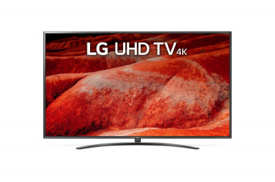Телевизор LG 82UM7650PLA, 4K Ultra HD, черный