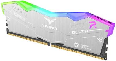 ������ ������ DDR5 TEAMGROUP T-Force Delta RGB ECO 64GB (2x32GB) 6000MHz CL38 (38-46-46-84) 1.35V / FF2D564G6000HC38JDC01