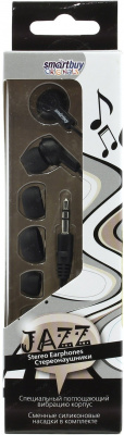 �������� Smartbuy JAZZ, ������, 3 ���� ����������� ������� (SBE-700)/40