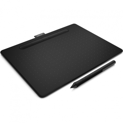 ������� ����������� Wacom Intuos M Black CTL-6100WLK-N