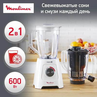 ������� ������������ Moulinex Blendforce LM42Q110 600�� ����� 7211004366