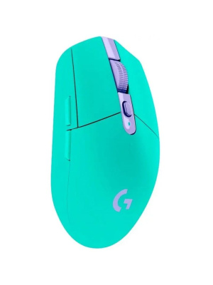 ���� ������������ ������� Logitech G304 (910-006382) Green