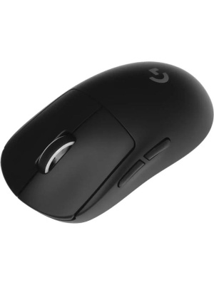 ���� Logitech G Pro X Superlight 2 ������ ���������� 32000dpi �������. USB 4but (910-006632)