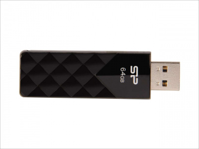 Silicon Power 64Gb Ultima U03 USB2.0  (SP064GBUF2U03V1K)