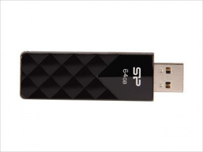 Silicon Power 64Gb Ultima U03 USB2.0 ������ (SP064GBUF2U03V1K)