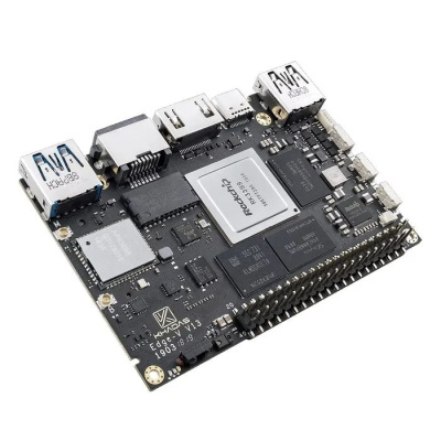   Khadas Edge-V Pro Rockchip RK3399, 64-bit Hexa-Core