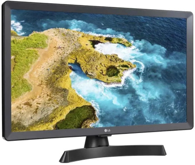  LG 24" 24TQ510S-PZ.ARUZ Smart HD