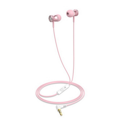 ��������� �������� Havit Wired earphone E303P Pink