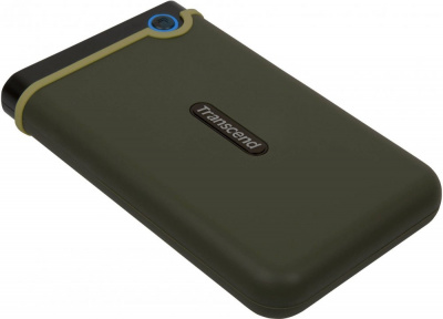 ������� ������� ���� 1Tb Transcend StoreJet 25M3 Military Green (TS1TSJ25M3G)
