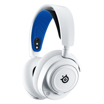 �������� SteelSeries Arctis Nova 7P Wireless White (61561)