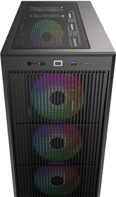 ������ �� ID-Cooling Ware 510 ARGB, ��� ��, Midi-Tower, ������