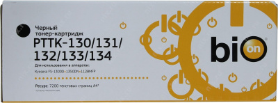 �������� Bion (PT)TK-130 /131/ 132/ 133/ 134 ��� Kyocera FS-1028MFP/1128MFP/FS1300D/1350DN(7200 ���)