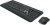 Комплект клавиатура + мышь Logitech MK540 Advanced, графитовый, английская/русская Комплект клавиатура + мышь Logitech MK540 Advanced, графитовый, английская/русская
