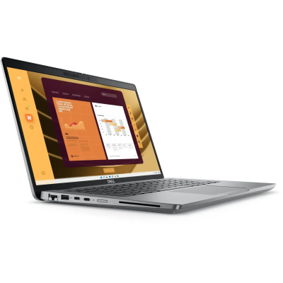  Dell Latitude 5450, 14" (1920x1080) IPS/Intel Core Ultra 7 165H/16  DDR5/512  SSD/NVIDIA GeForce RTX 2050 (4 )/Windows 11 Pro,  (5450-1350)