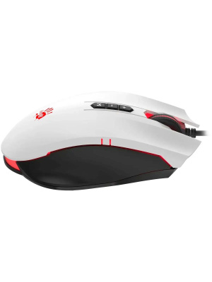 ���� A4Tech Bloody ES7 ����� ���������� 6000dpi USB 8but (ES7 PANDA WHITE)
