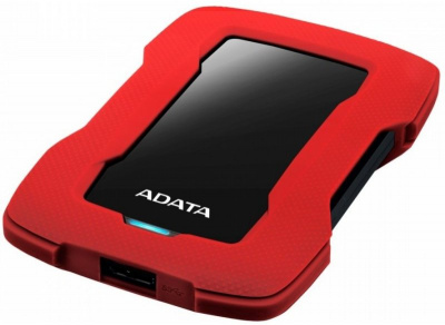 ������� ������� ���� 2Tb ADATA HD330 Red (AHD330-2TU31-CRD)