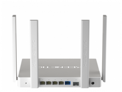  Wi-Fi Keenetic ULTRA (KN-1810) 802.11ac 2.4/5 2533Mbps 4xGbLAN 2xUSB