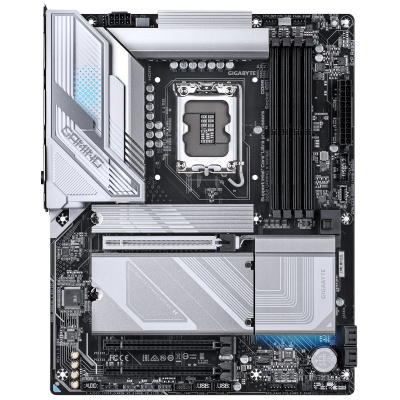 ����������� ����� Gigabyte B860 GAMING X WIFI6E, Socket-1851, Intel B860, ATX, Ret