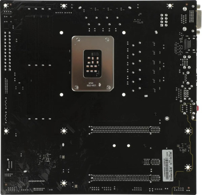 ����������� ����� Biostar B760MZ-E PRO, LGA 1700, Intel B760, mATX, Ret