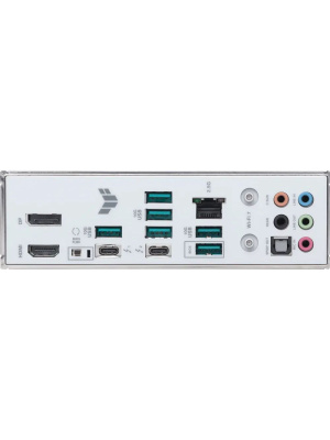 ����������� ����� ASUS TUF GAMING Z890-PRO WIFI, LGA1851, Z890, 4*DDR5, 4*SATA, 4*M.2, 6*USB 3.2, 2*PCIx16, 1*PCIx4, 2*PCIx1,  2*Thunderbolt� 4, HDMI+DP, ATX; 90MB1IR0-M0EAY0