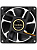 ���������� ExeGate EX12038S3P-24 (120x120x38 ��, Sleeve bearing (��������� ����������), 3pin, 3000RMP, 46,1dBA) 24� DC EX297096RUS 