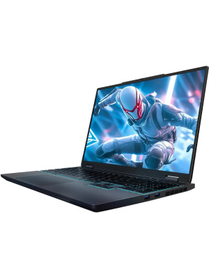  MAIBENBEN Typhoon X15B-R78746, 15.3" (2560x1600) IPS 240 /AMD Ryzen 7 8745HS/16  DDR5/1024  SSD/NVIDIA GeForce RTX 4060   (8 )/Linux,  (X15B-R78746GQSLBRE0)