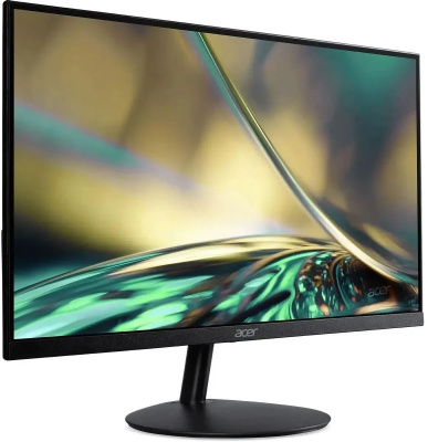 ������� 23.8" ACER Vero SA242YH1bi VA, 1920x1080, 4ms, 100Hz, Black (UM.QS2CD.101)
