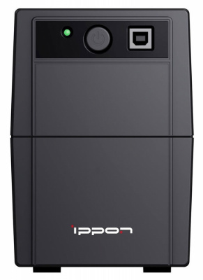 �������� �������������� ������� Ippon Back Basic 650