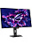 ������� ASUS XG27AQDMES 26.5" QD-OLED WQHD(2560x1440) 240Hz DP 2�HDMI 0.03ms(GTG) 400cd 16:9