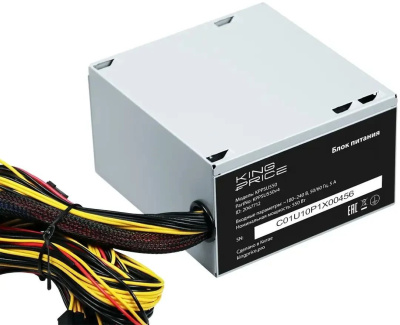 ���� ������� KingPrice ATX KPPSU550, 550��, 120��, ����� KPPSU550V4 OEM
