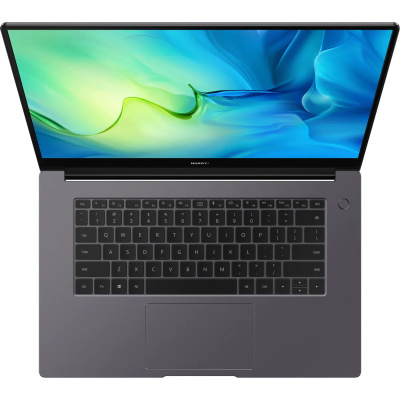  Huawei MateBook D 15 BoDE-WFH9, 15.6" (1920x1080) IPS/Intel Core i5-1155G7/16 DDR4/512 SSD/Iris Xe Graphics/ ,  (53013WRN)