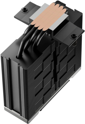 ����� ��� ���������� Deepcool AK400 G2 Soc-AM5/AM4/1200/1700/1851 ������ 4-pin 220W Ret (R-AK400G2-BKNNMN-GJD)