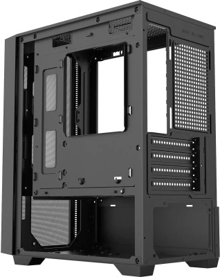   OCC-MN307    mATX 8x120mm 2xUSB2.0 1xUSB3.0 audio bott PSU
