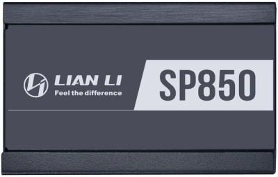 ���� ������� Lian Li SP850 V2 Black, ATX 3.1, 850W, 80 + Gold (G9P.SP0850G.B000.RU)