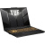  ASUS TUF Gaming F16 FX607VU-RL061, 16" (1920x1200) IPS 144 /Intel Core 5 210H/16  DDR5/512  SSD/NVIDIA GeForce RTX 4050   (6 )/ ,  (90NR0N06-M002T0)